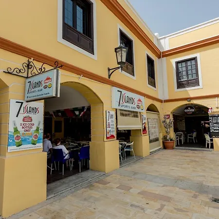 Maya Beach Suites San Miguel de Abona