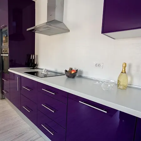 Apartmán Maya Beach Suites
