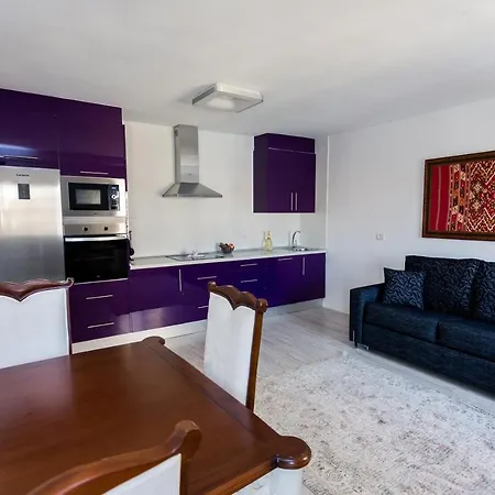 Lejlighed Maya Beach Suites
