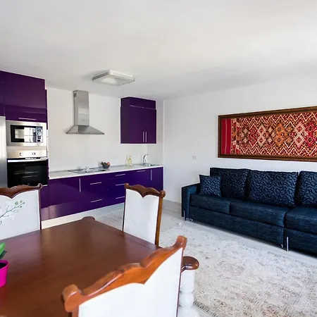 Maya Beach Suites Lejlighed San Miguel de Abona