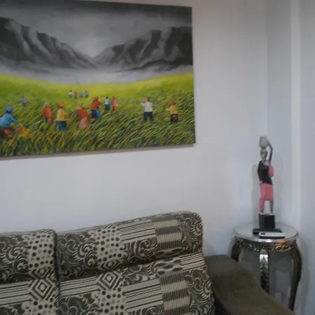 Maya Beach Suites San Miguel de Abona